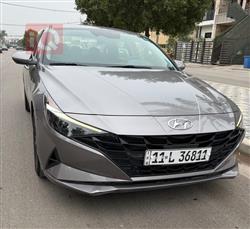 هیۆندای ئەلەنترا